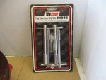 Trans-dapt Performance Products 4936 Valve Cover Wing Nuts T-bar New. Price: $24.20.