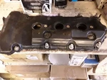 Chevrolet Captiva 2013 Rear 3.0L Valve Cover 356854 Used. Price: $59.00.