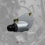 K-tuned KTD-TEN-C10 Tensioner Cover W/ Oil Return Fits All K20A K20Z K24A New. Price: $114.00.