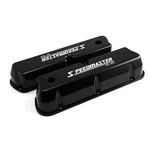 Ford Sb 289 302 351 Windsor Black Aluminum Valve Covers Tall W/hole New. Price: $77.68.