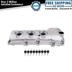Trq Right Valve Cover Passenger Side Fits Ford Lincoln New. Price: $134.85.
