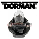 Dorman Indicator Light Bulb For 2001-2002 Mercury Villager Automatic Dz New. Price: $20.04.