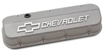 Proform Die-cast Slant-edge Valve Covers 1965-1996 Big Block Chevy 396-454 New. Price: $408.95.