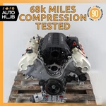 10-16 Porsche Panamera 970 Turbo 4.8L V8 Engine Motor Assembly Oem 68K Used. Price: $6162.23.