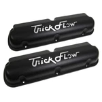 Stock Trick Flow Ford Mustang 302 / 351W Aluminum Height Valve Covers New. Price: $224.99.