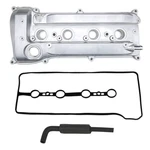 Mitzone Engine Valve Cover With Pcv Hose & Gasket White(upgrade Aluminum) New. Price: $88.04.