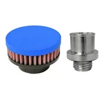 Valve Cover Breather Oil Cap Lancer Evolution X 10 Ralliart (wrinkle Blue) New. Price: $89.95.