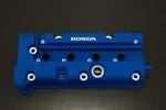 Honda K24 K20 K-series Valve Cover Type Civic Rsx Powder Coated Wrinkle Blue Remanufactured. Price: $190.00.