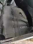 Engine Cover Oem 2013 Allroad Used. Price: $100.00.