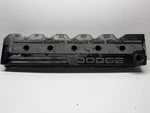 98-02 Dodge Ram Cummins 2500 3500 Valve Cover Used. Price: $60.00.