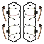 Mishimoto 7.3 Psd Glow Plug Harness New. Price: $164.95.