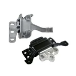 K3421 For 2015-2021 Volkswagen Gti 2.0L/2015-19 Golf Motor & Trans Mount New. Price: $105.43.