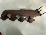 Oem Gm 1969 Camaro Chevelle SS396 427 L78 Copo Dana Bb Exhaust Manifold 3916178 Used. Price: $199.89.