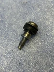 Engine Valve Cover Bolt Genuine For Audi 03G128773A Used. Price: $6.99.