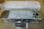 Moroso 68425 Bb Chevy Diecast Polished Aluminum Tall Valve Covers, 1.25 Hole,hdw New. Price: $199.99.