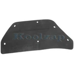 For 03-11 Crown Victoria Engine Splash Shield Undercar Cover Guard Driver Side New. Price: $32.95.