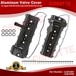 Aluminum Valve Cover For Jaguar 03-06 XK8 04-09 XJ8 07-08 09-10 Xf 4.2L Na New. Price: $429.99.