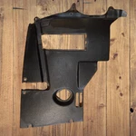 Oem Lexus Engine Under Cover Splash Shield 53796-33010 Plastic Used. Price: $104.00.
