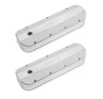 Quick Fuel 128-22QFT Fabricated Aluminum Valve Cover-silver Finish New. Price: $238.95.