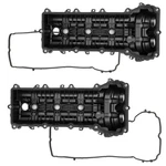 Valve Cover Set W/ Gasket For Dodge Ram Jeep Cherokee Chrysler 300 11-19 3.6L New. Price: $82.66.