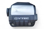 2005-2008 Acura Rl Engine Cover 3.5L 17121-RJA-A01, E058, Oem, 2005, 2006, 2007, Used. Price: $75.11.