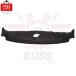 New Front Radiator Support Cover Black Fits 2006-2011 Honda Civic HO1224101. Price: $77.22.