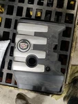 Engine Cover Oem 2014 Cadillac Ats Used. Price: $100.00.