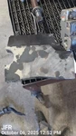 Engine Cover Oem 2020 Honda Clarity 125005WJA01 Used. Price: $100.00.