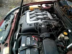 Driver Left Valve Cover 2.5L Fits 00 Cougar 141505 Used. Price: $35.00.