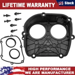 EA888 GEN3 Upper Timing Cover Fit For Vw Jetta Tiguan Audi A5 A6 A7 06K103269F New. Price: $34.95.