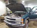 Timing Cover 5.7L Fits 96-02 Express 1500 Van 2083573 Used. Price: $105.00.