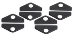 Edelbrock 44273 Black Valve Cover Hold Down Tabs - Pack Of 8 New. Price: $33.52.