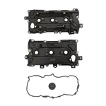 Set Of 2 Valve Covers Driver & Passenger Side Left Right For Nissan Murano Pair New. Price: $137.99.