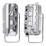 2PCS Front Rear Engine Valve Cover &gasket For Honda Accord Odyssey Acura 3.5L New. Price: $89.99.