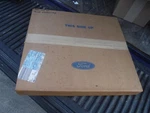 Nos Ford Taurus Seal Rubber Weatherstripping Sho 1990 1991 1995 94 93 92 Mercury Used. Price: $150.00.