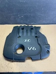2007 - 2009 Hyundai Santa Fe V6 Engine Motor Cover N8277 Ps Used. Price: $43.46.
