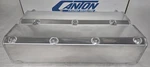 Canton BL65-385 Valve Covers Big Block Ford 429/460 Fab Aluminum With Hardware Used. Price: $233.49.