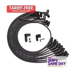 Moroso 51027, Kit Ultra Plug Wire Set Sbc Over V/c Black Performance Racing Part New. Price: $69.23.