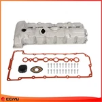 Aluminum Valve Cover Fits Bmw E90 E60 E85 325I 330I 525I 530I Z4 2006 2007 N5 New. Price: $144.39.