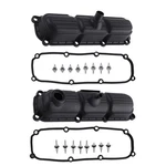 Valve Cover Assembly Gaskets For Jeep Wrangler 3.8L 2007-2011 4648980AB 4648976A New. Price: $102.95.