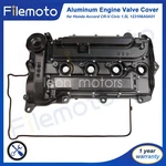 Aluminum Engine Valve Cover For Honda 18-24 Accord Cr-v Civic 1.5L 123106A0A01 New. Price: $74.99.