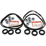 New Oem 2PC Valve Cover Gasket For 1997-03 Acura Cl 2001-02 Mdx 1999-03 Tl Usa. Price: $62.39.