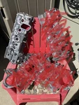 2URGSE Lexus Valve Cover Passenger Side Used. Price: $180.00.