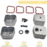 Valve Cover Oil Filler Cap Set New For Cummins 6BTA 4BTAA 94-09. Price: $48.66.