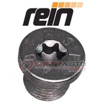 Rein Oil Drain Plug For 2022-2023 Audi S3 2.0L L4 Engine Cylinder Block Xy New. Price: $20.62.