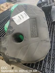 Engine Cover Oem 2013 Land Rover Evoque Used. Price: $100.00.