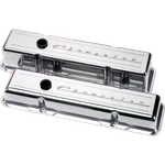 Billet Specialties 95223 Valve Cover Sbc Tall Chevrolet Polished New. Price: $236.69.