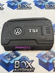 2014-2017 Vw Volkswagen Passat 1.8L Engine Cover / Appearance Shield Oem Used. Price: $89.99.