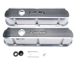Edelbrock Elite Ii Valve Covers Fits Ford 289 / 302 351W (except Boss) 4264 New. Price: $206.76.