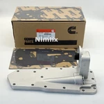 Oil Filter Mount Housing W/gaskets For Dodge Cummins 6BTA 5.9L 1989-2002 New. Price: $49.50.